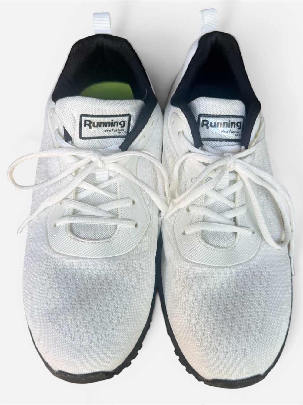 Men’s Running New Fashion Sport Shoes EU 45 US 11.5-12